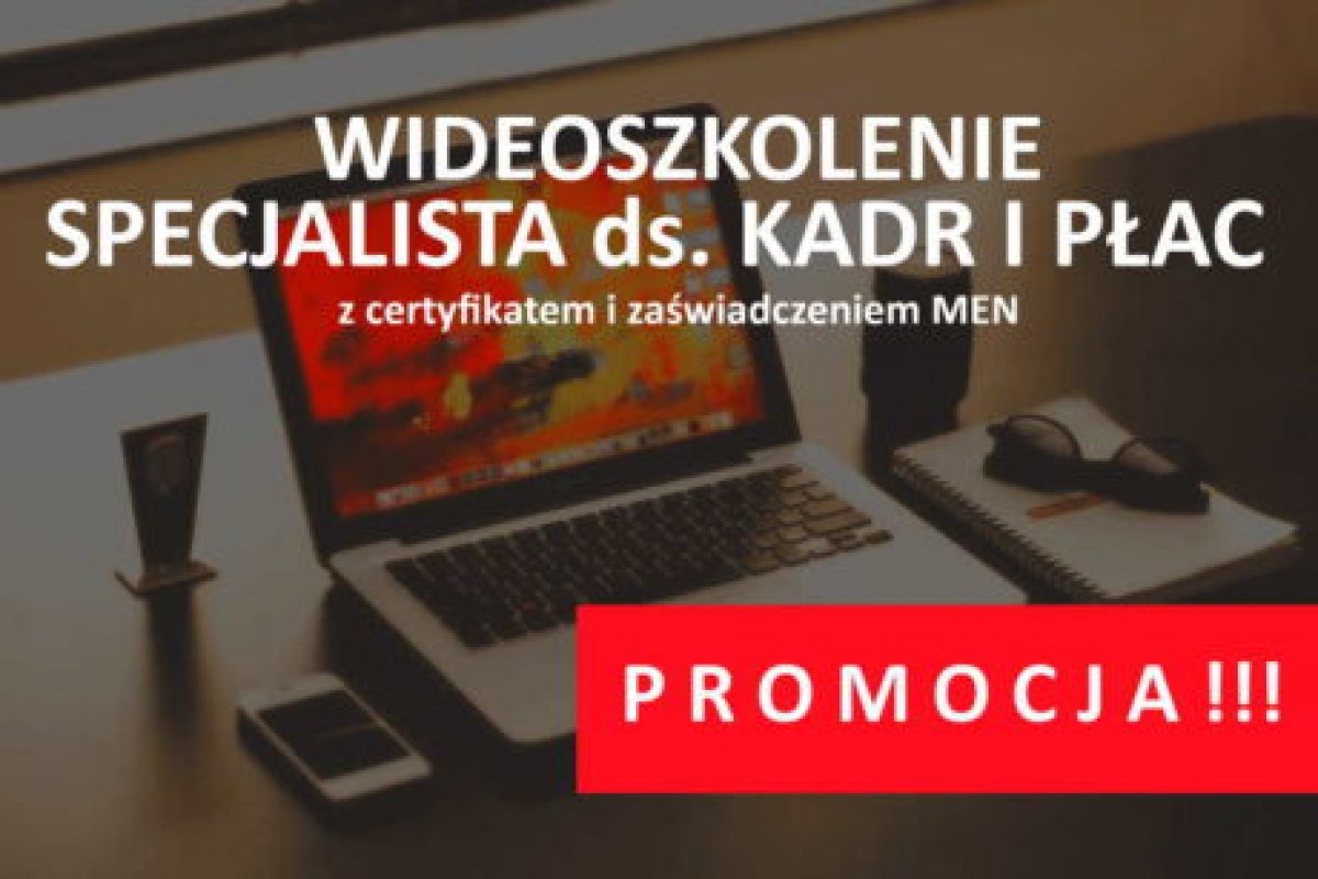 Kurs Online Specjalista Ds Kadr I Płac Z Zaświadczeniem Men Łódź 2049