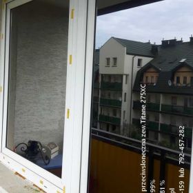 Przyciemnianie szyb Warszawa- Folie przeciwsłoneczne na okna do domu, mieszkania, biura, szkół, sklepów-Oklejanie szyb Warszawa Folkos folie 