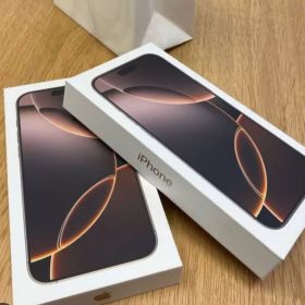 NA SPRZEDAŻ - ORYGINALNY APPLE IPHONE 16PRO MAX ODBLOKOWANY