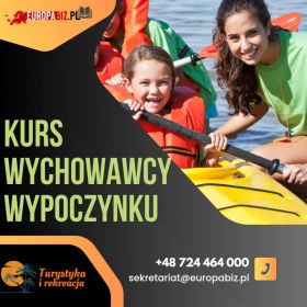 Kurs wychowawcy wypoczynku