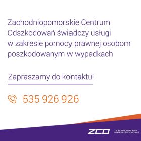 Zostałeś ofiarą wypadku lub kolizji? Pomożemy !!!